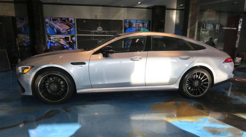 2022 Mercedes-Benz AMG GT 53