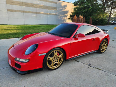 2005 Porsche 911 Carrera S