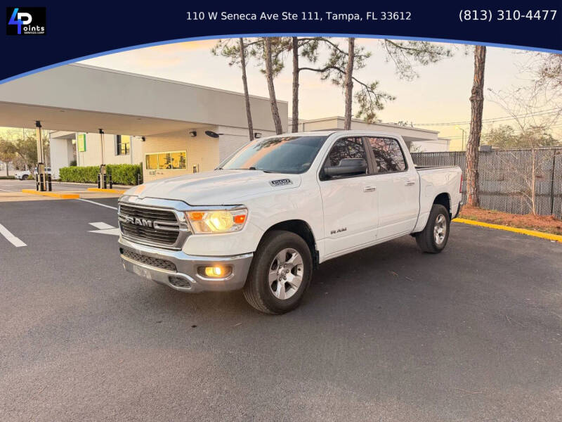 2019 RAM 1500 Big Horn