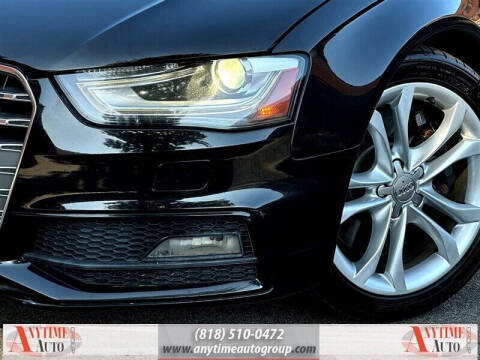 2013 Audi S4 3.0T quattro Premium Plus