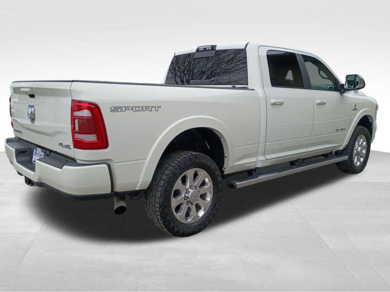 2019 RAM 2500 Laramie