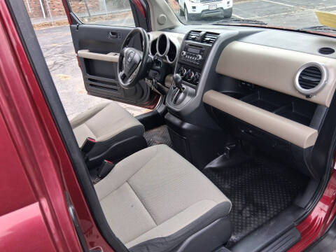 2008 Honda Element EX