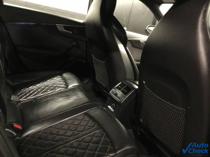 2018 Audi S4 3.0T quattro Premium Plus