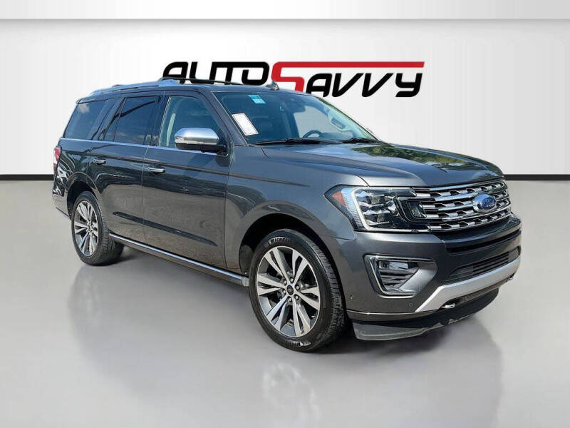 2020 Ford Expedition Platinum