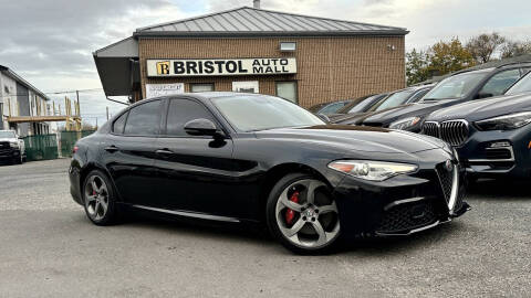 2018 Alfa Romeo Giulia