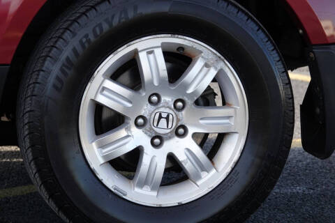 2006 Honda Element EX-P