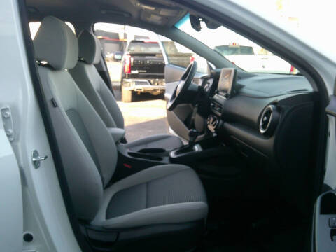 2023 Hyundai Kona SE