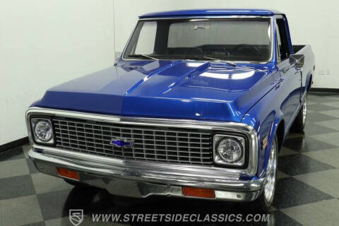 1972 Chevrolet C10