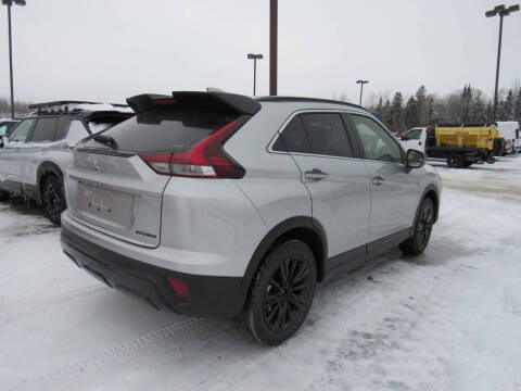 2026 Mitsubishi Eclipse Cross Black Edition