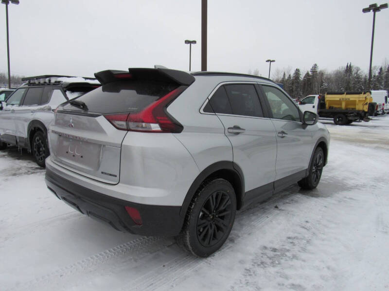 2026 Mitsubishi Eclipse Cross Black Edition