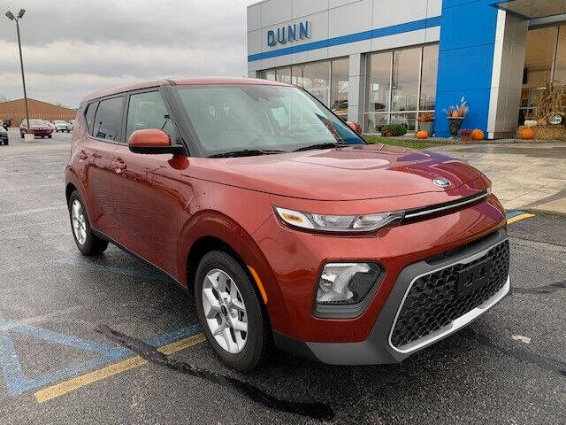 2020 Kia Soul for sale at Dunn Chevrolet in Oregon OH