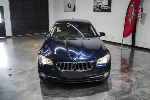 2011 BMW 5 Series 535i