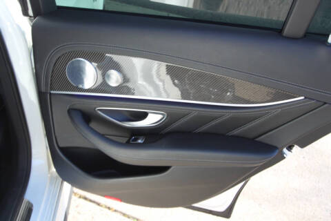 2018 Mercedes-Benz E-Class AMG E 63 S