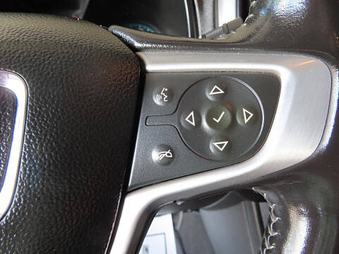 2021 GMC Canyon Elevation