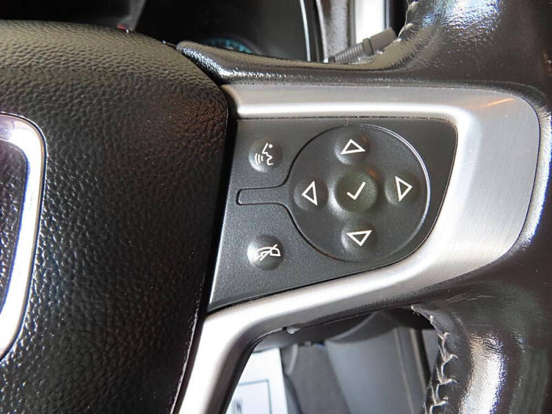 2021 GMC Canyon Elevation