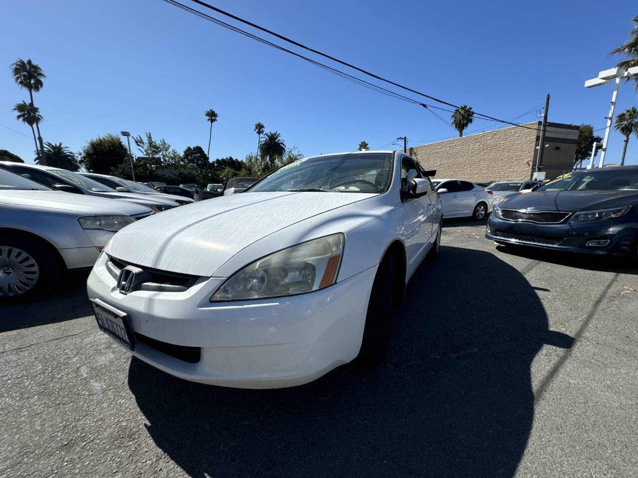 2005 Honda Accord for sale at North County Auto in Oceanside, CA