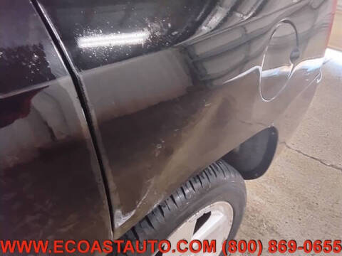 2007 Jeep Compass Limited