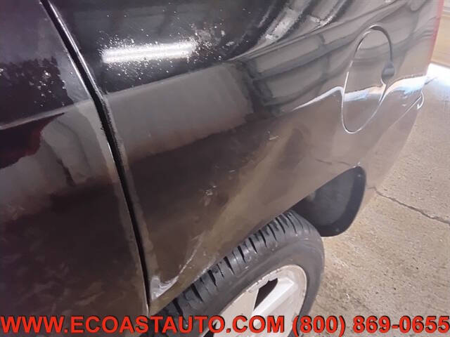 2007 Jeep Compass Limited