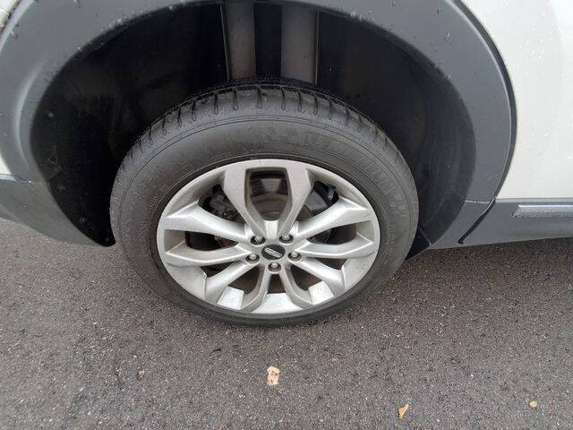 2016 Lincoln MKC Select