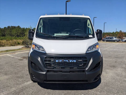 2026 RAM ProMaster