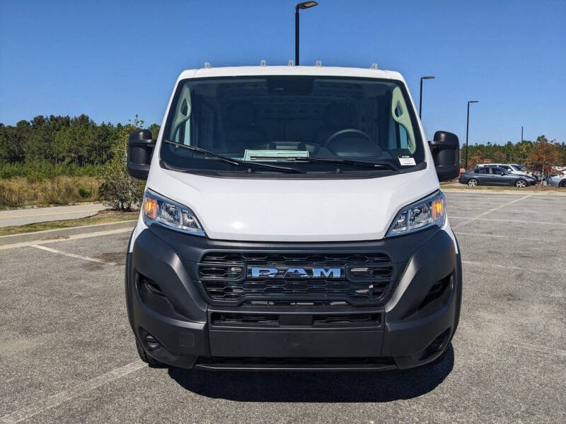 2026 RAM ProMaster