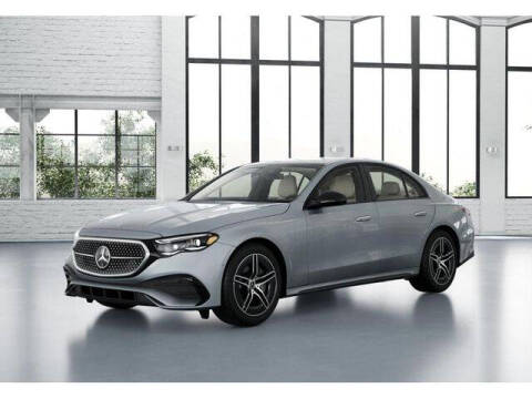 2026 Mercedes-Benz E-Class E 450 4MATIC