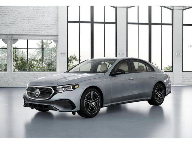 2026 Mercedes-Benz E-Class E 450 4MATIC