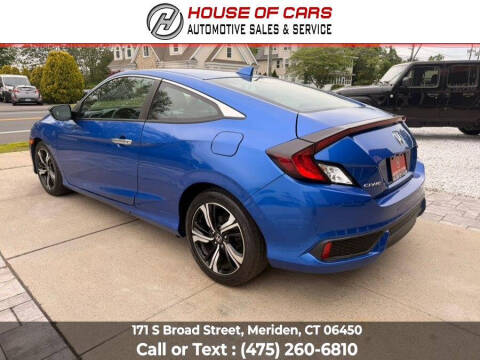 2016 Honda Civic Touring