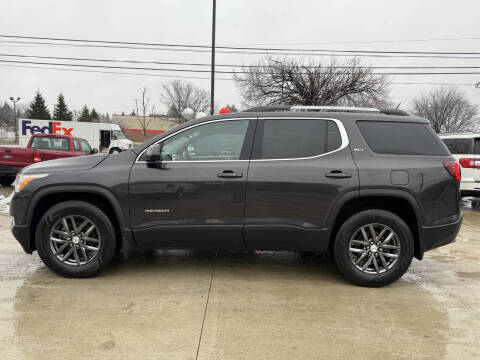 2017 GMC Acadia SLT-1