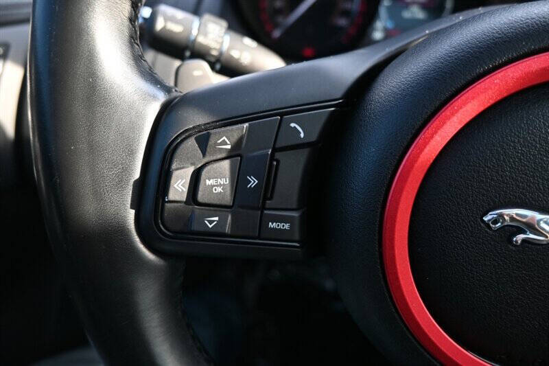 2016 Jaguar F-TYPE S