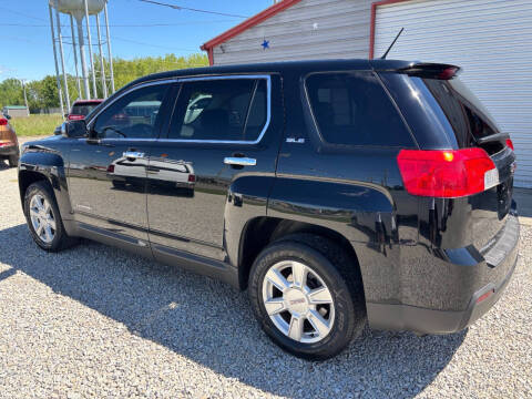 2013 GMC Terrain SLE-1