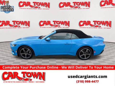 2025 Ford Mustang EcoBoost Premium