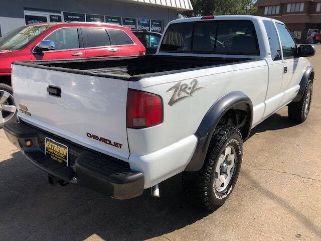 2001 Chevrolet S-10 for sale at Extreme Auto Plaza in Des Moines, IA