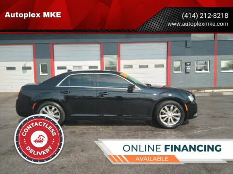 2018 Chrysler 300 for sale at Autoplex MKE in Milwaukee WI