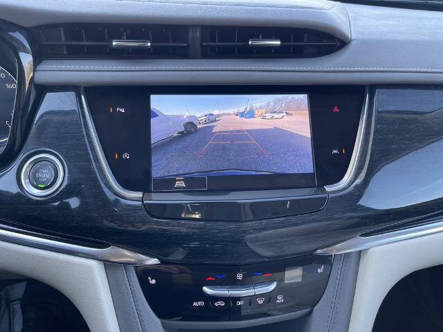 2022 Cadillac XT6 Premium Luxury