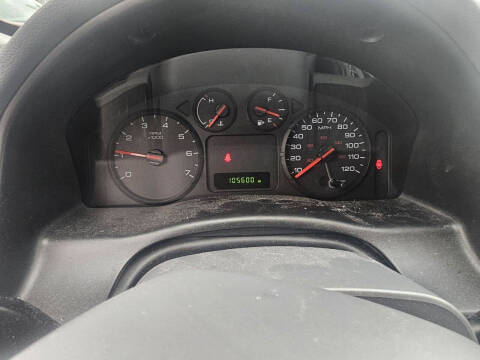 2005 Ford Freestyle SE