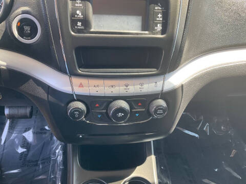 2015 Dodge Journey American Value Package
