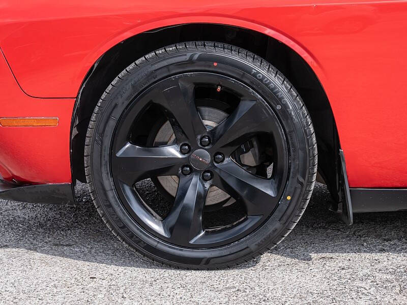 2016 Dodge Challenger