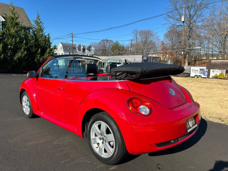 2007 Volkswagen New Beetle 2.5 photo 22