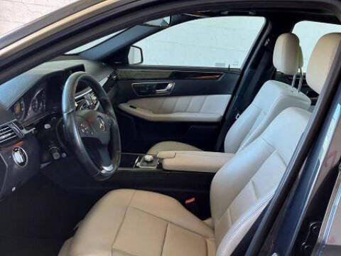 2011 Mercedes-Benz E-Class