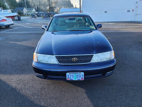 1998 Toyota Avalon