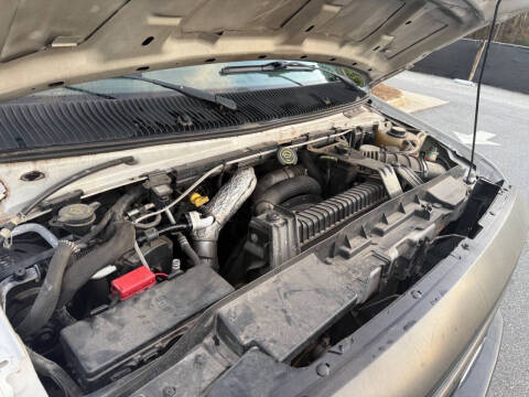2009 Ford E-Series