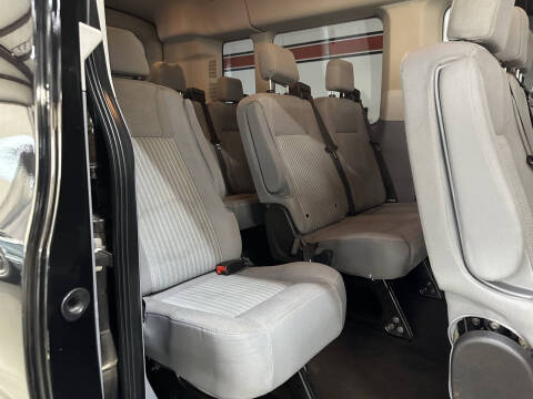2019 Ford Transit