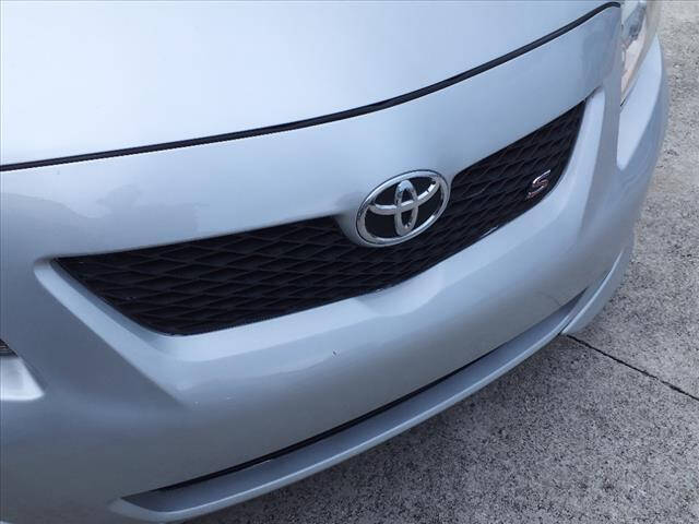2010 TOYOTA Corolla Sedan - $4,597