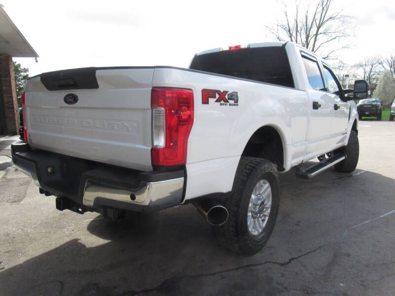 2019 Ford F-250 Super Duty