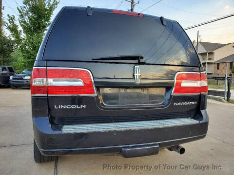 2011 Lincoln Navigator