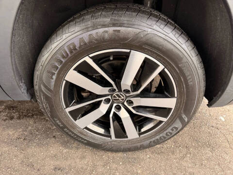 2022 Volkswagen Atlas SE 4Motion