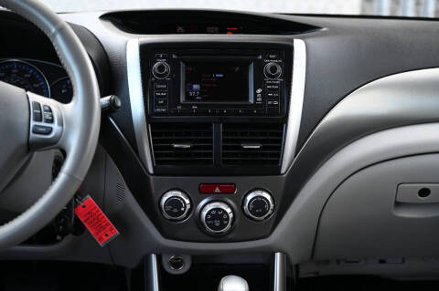 2013 Subaru Forester 2.5X Limited