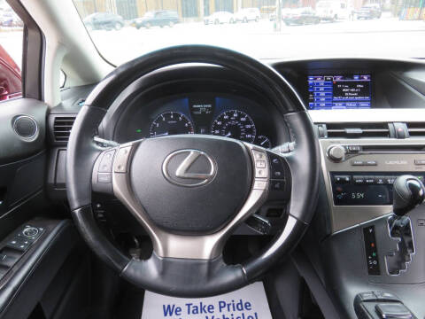 2015 Lexus RX 350