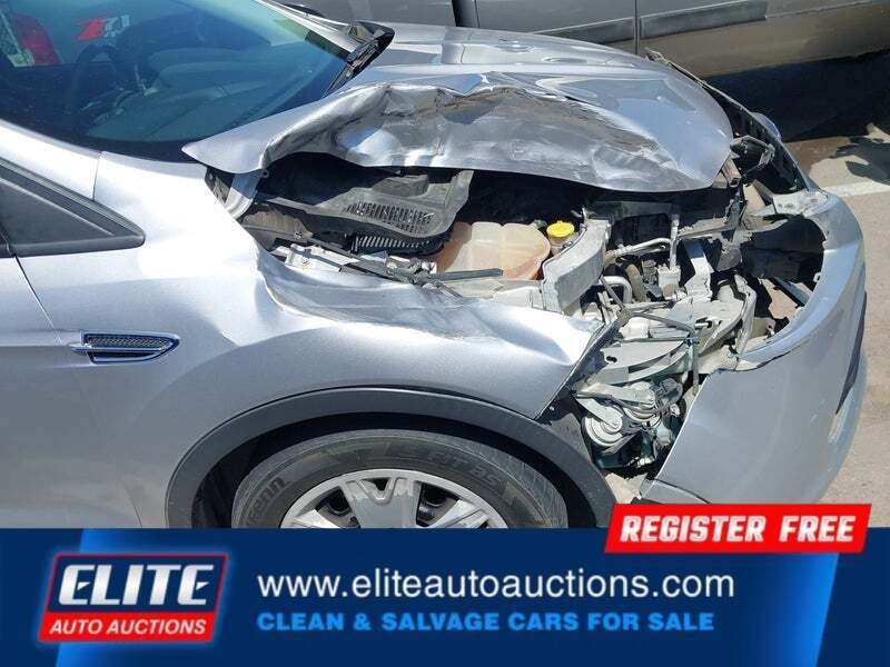 2016 Ford Escape S
